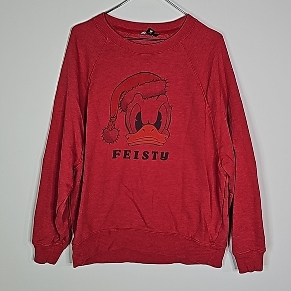 Disney Sweaters - Disney American Eagle xs red sweater